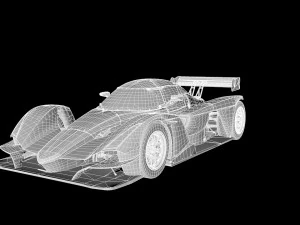 praga r1 3D Модель