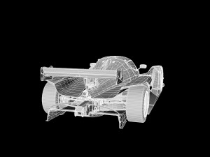 praga r1 3D 模型