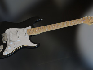 fender american standard stratocaster 3Dモデル