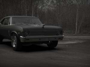 chevrolet nova ss 70 death proof Model 3D