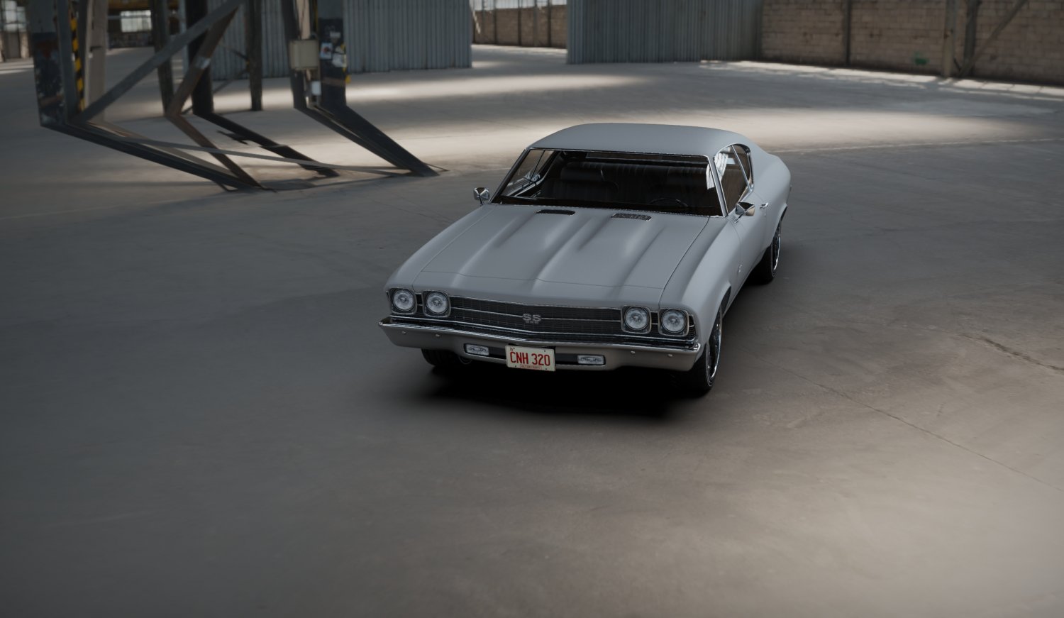 SABRE】CHEVELLE - www.gigascope.net