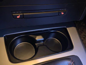 컵홀더 b m w e90-91-92-93 3D 모델