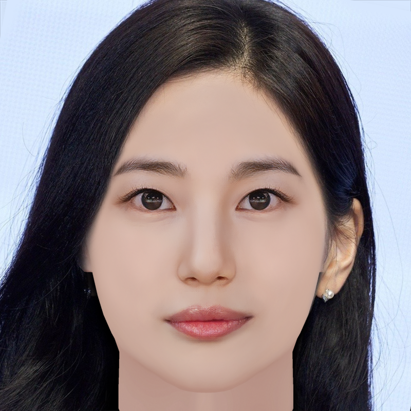 BAE Suzy Head - No Hair - Low poly head for game Model 3D .c4d .max .obj .3ds .fbx .stl .blend 