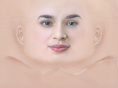 Norah Jones Head - No Hair - Low poly head for game 3Dモデル