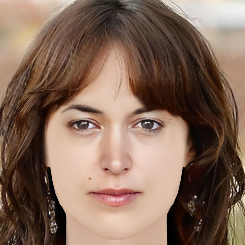 Vimala Pons Head - No Hair - Low poly head for game 3Dモデル .c4d .max .obj .3ds .fbx .stl .blend