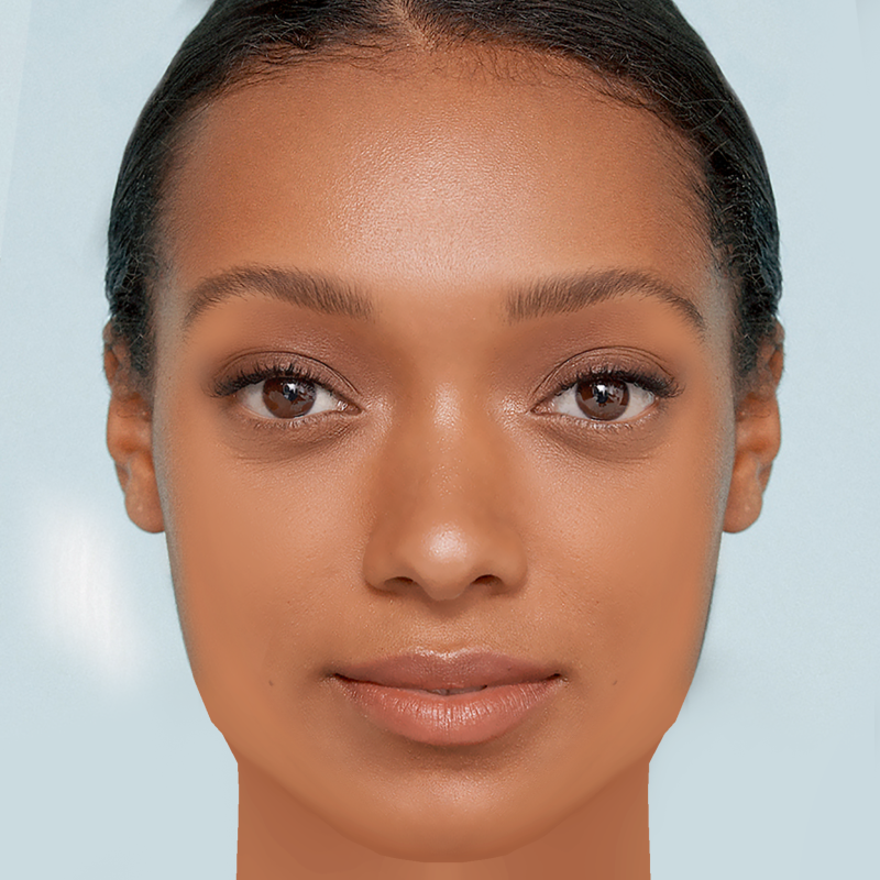 Sophie Wilde Head - No Hair - Low poly head for game Model 3D .c4d .max .obj .3ds .fbx .stl .blend