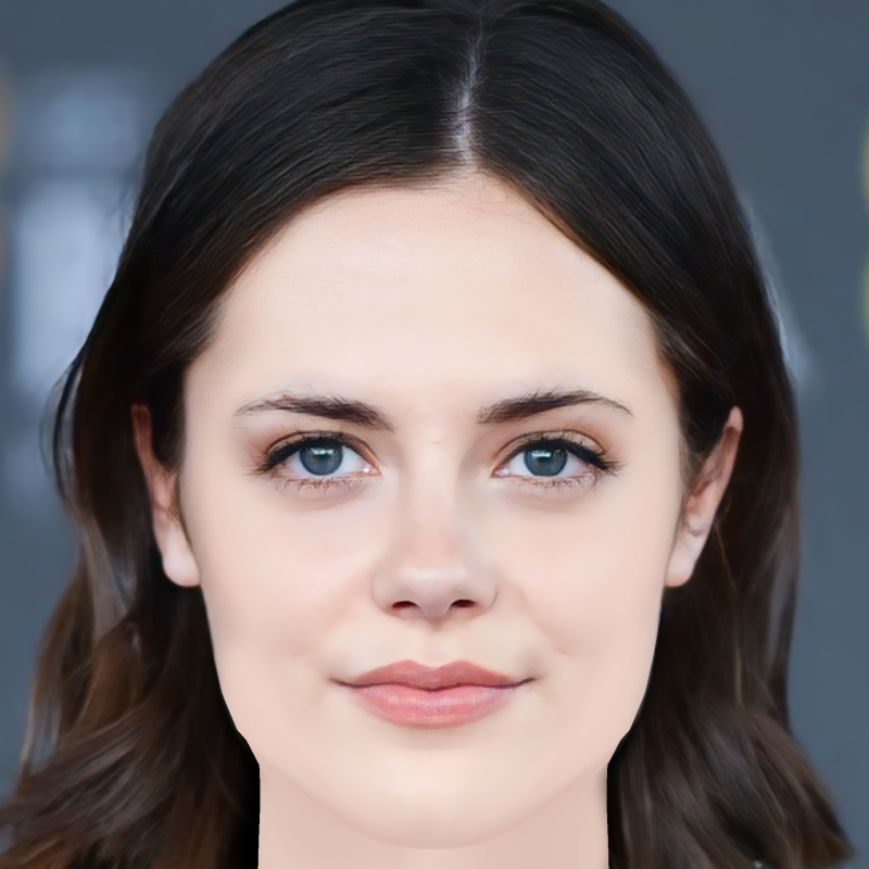Meg Bellamy Head - No Hair - Low poly head for game Modello 3D .c4d .max .obj .3ds .fbx .stl .blend