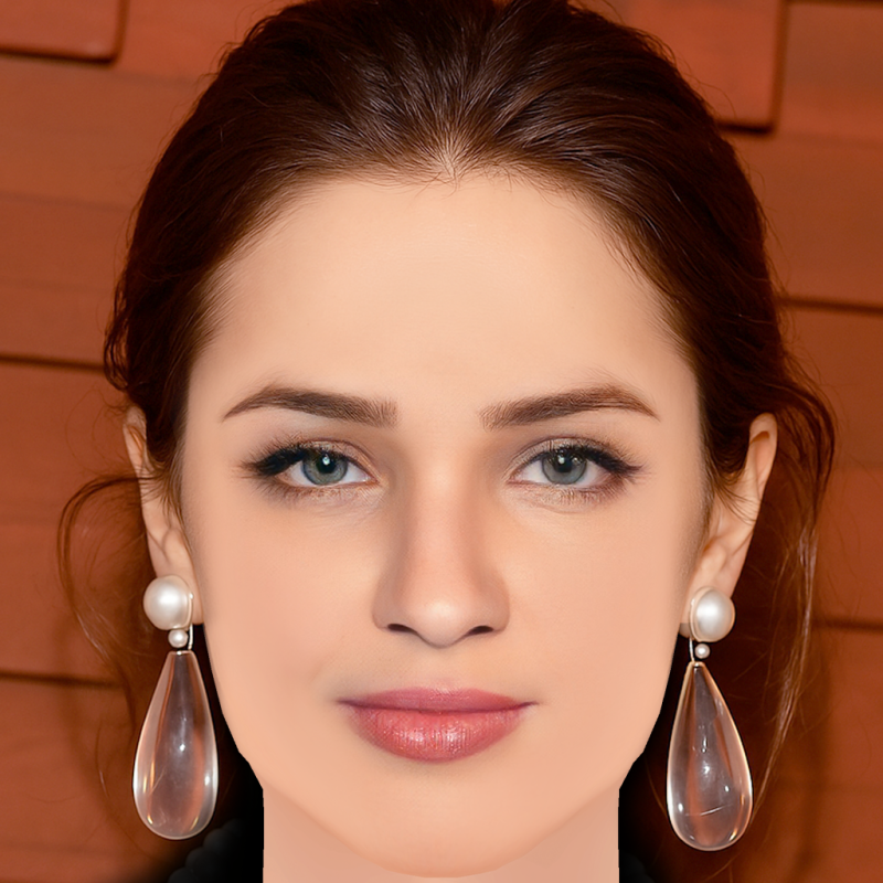 Lisa Vicari Head - No Hair - Low poly head for game 3D Модель .c4d .max .obj .3ds .fbx .stl .blend 