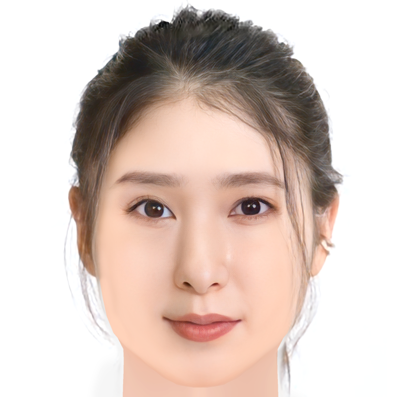 Tao Tsuchiya Head - No Hair - Low poly head for game Model 3D .c4d .max .obj .3ds .fbx .stl .blend