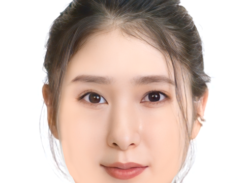 Tao Tsuchiya Head - No Hair - Low poly head for game 3Dモデル