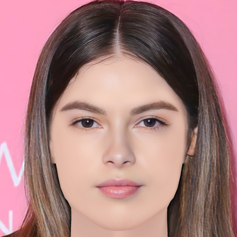 Destiny Rogers Head - No Hair - Low poly head for game 3D Model .c4d .max .obj .3ds .fbx .stl .blend 