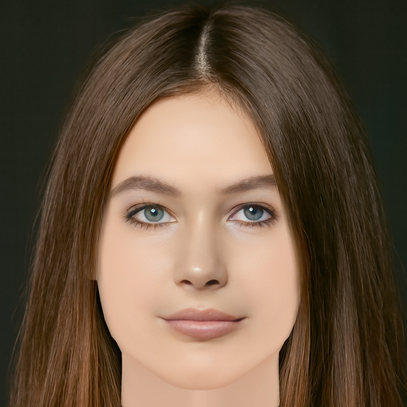 Grace Burns Head - No Hair - Low poly head for game 3D Model .c4d .max .obj .3ds .fbx .stl .blend 