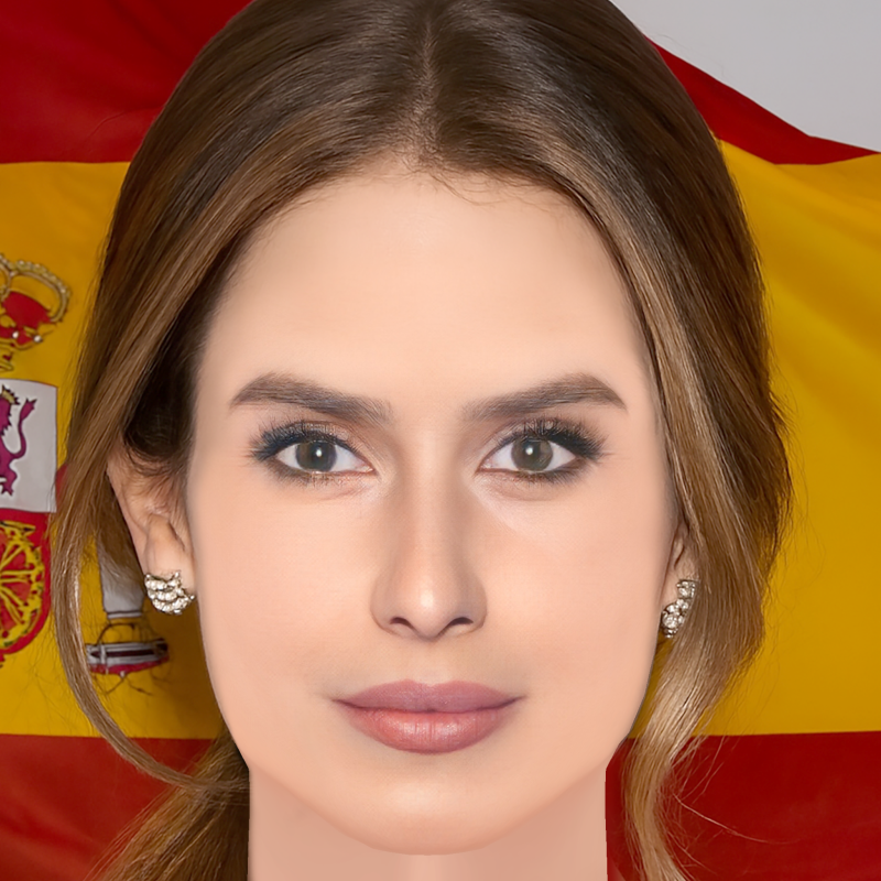 ヒラリア ボールドウィン ヘッド - 髪なし - ゲーム用の低ポリ頭 3Dモデル .c4d .max .obj .3ds .fbx .stl .blend 