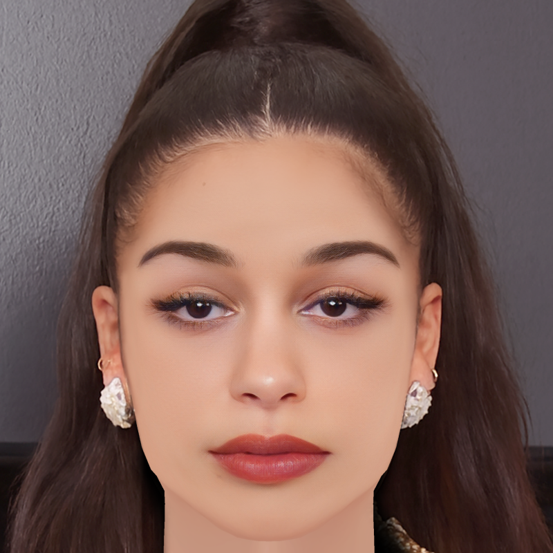 Голова Джоржі Сміта - без волосся - низькополігональна голова для гри 3D Модель .c4d .max .obj .3ds .fbx .stl .blend 