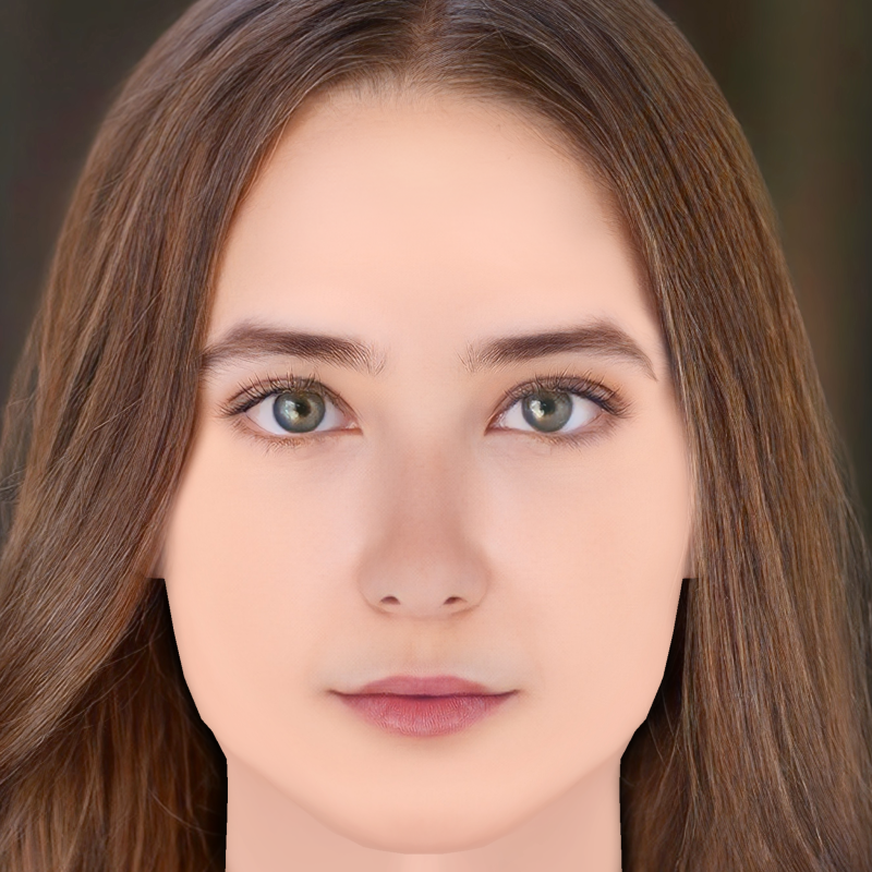 Kensington Tallman Head - No Hair - Low poly голова для гри 3D Модель .c4d .max .obj .3ds .fbx .stl .blend 