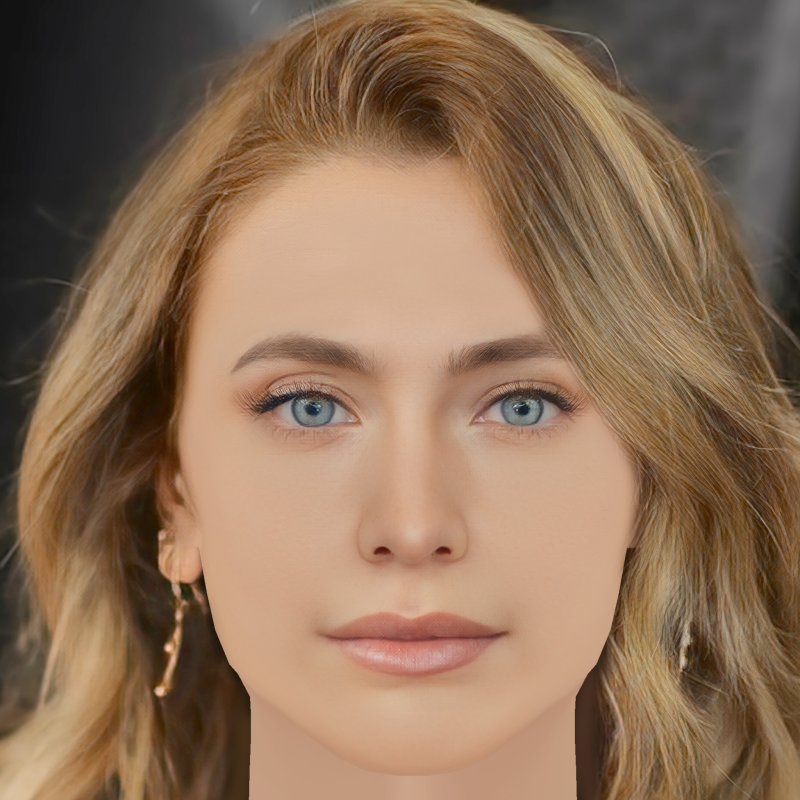 巴黎杰克逊头 - 无头发 - 低聚游戏头 3D 模型 .c4d .max .obj .3ds .fbx .stl .blend