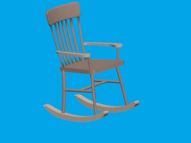 equil&iacute;brio Modelo 3D .c4d .max .obj .3ds .fbx .stl .blend 