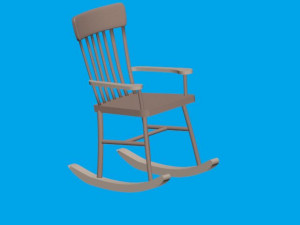 balance 3Dモデル