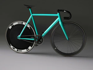 bici ciclo ruote bmx ciclista ruota biker bicicletta estrema Modello 3D