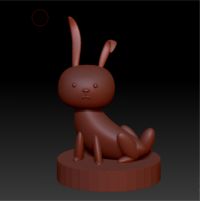 rabbit addict 3D Принт Модель .c4d .max .obj .3ds .fbx .stl .blend 