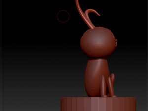 rabbit addict 3D Принт Модель
