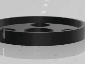 Kassette f&uuml;r Feder Oleo-Mac Sparta 25 3D Druckmodell