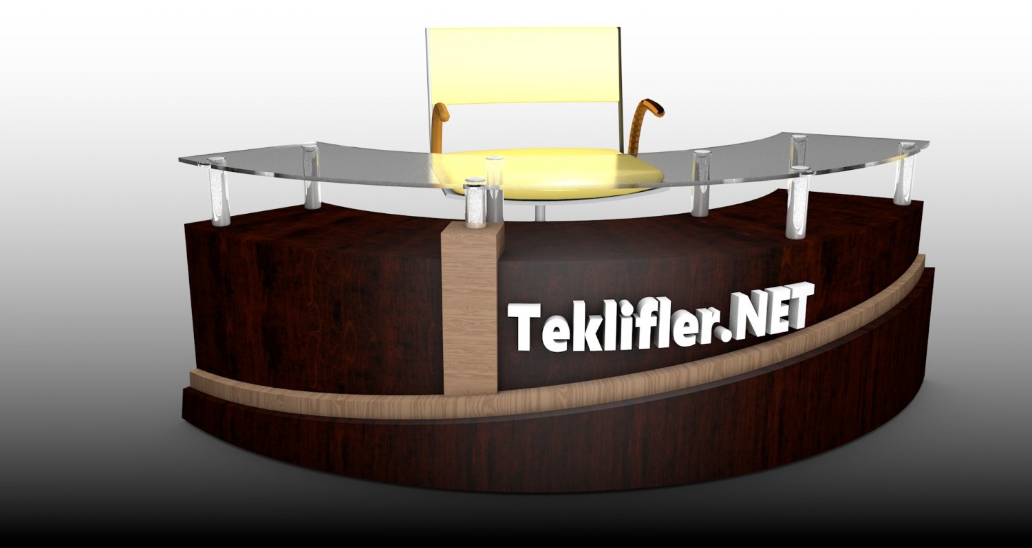 Table Free 3d Model In Office 3dexport