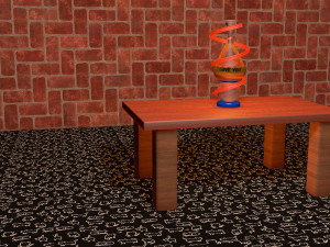 cup 3D 模型