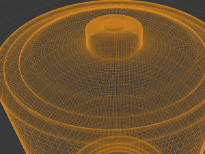 collection battery 3D Модель