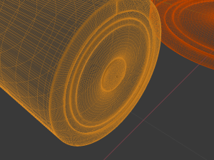 collection battery 3D Модель