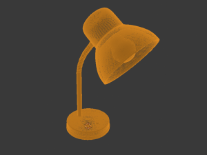 office lamp 3D Model