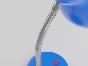 office lamp 3D Model