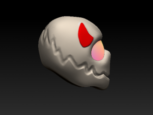 helmet 3D Model