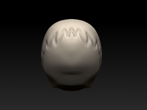 helmet 3D Model