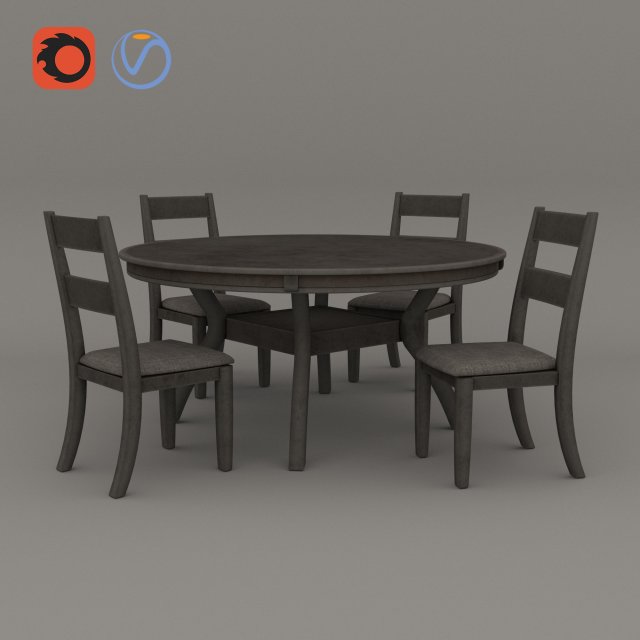 table01 3D Model .c4d .max .obj .3ds .fbx .stl .blend 