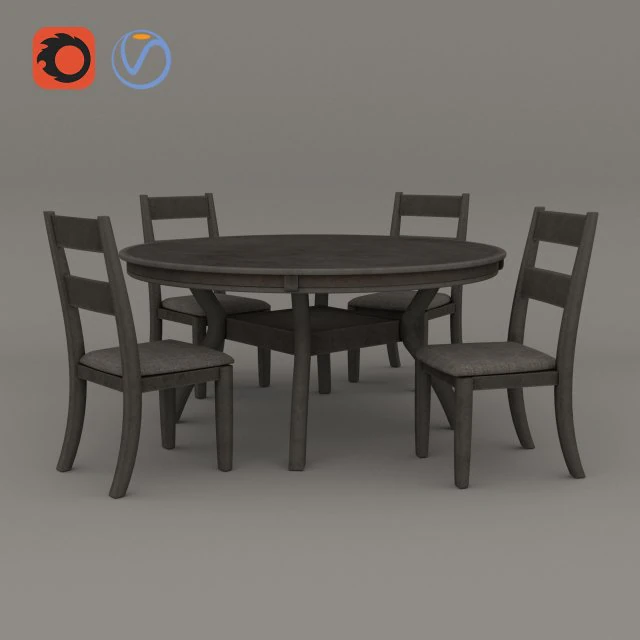 表01 3D 模型 .c4d .max .obj .3ds .fbx .stl .blend