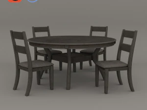 masa01 3D Model