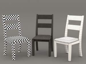 table01 3D Model