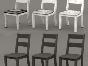 table01 3D Model