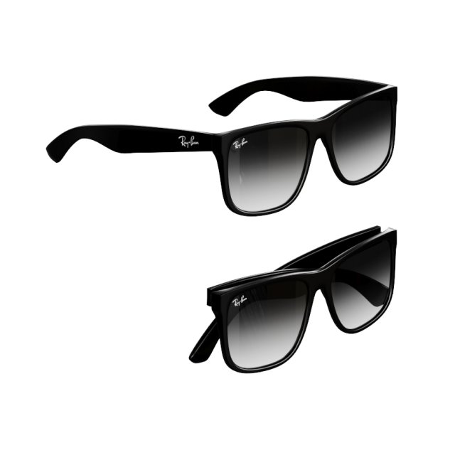 Ray ban sunglasses cheap justin classic