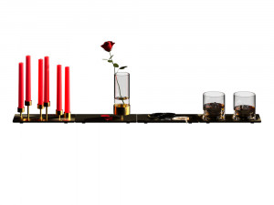 decoration set buster punch 3D 모델