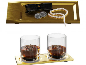 decoration set buster punch 3D Model