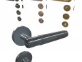 door handle by buster punch 3D 모델