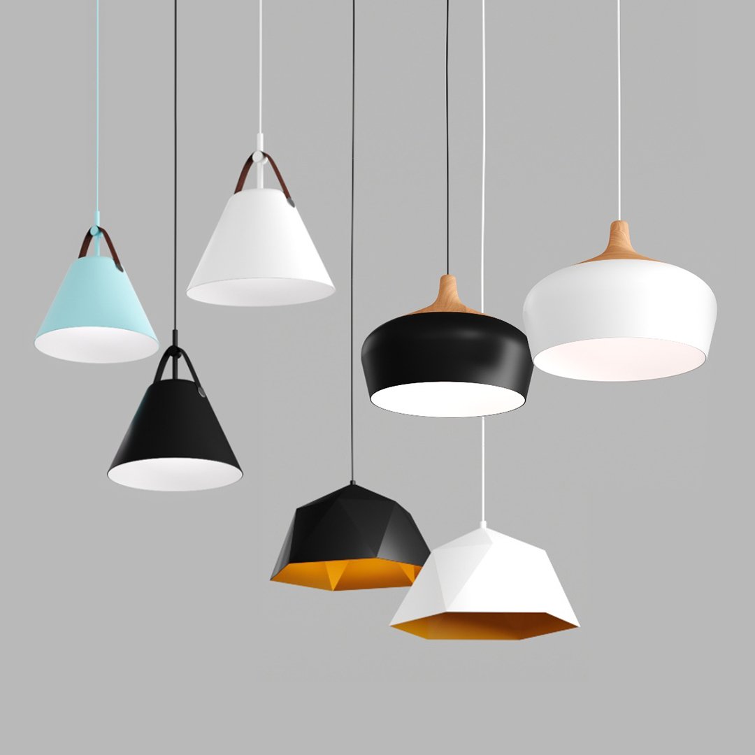 Scandinavian deals light pendant