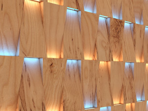3d wall panel decoration 3D Модель