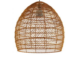 Pendant rattan light 3Dモデル
