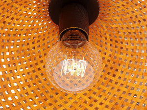 Rattan Pendant Lights vol1 3Dモデル
