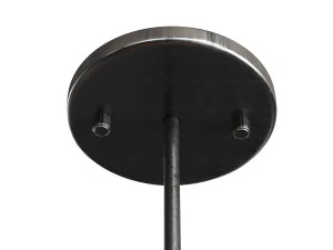 Luzes pendentes de vime param&eacute;tricas Vol 2 Modelo 3D