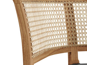 KK96620 FAABORG CHAIR by Carl Hansen 3D मॉडल