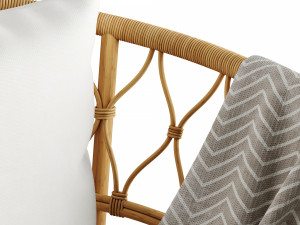 Stockholm 2017 Armchair by IKEA Modelo 3D